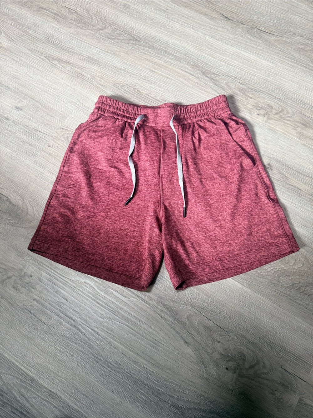 Lululemon Men's Athletic Shorts with Drawstring